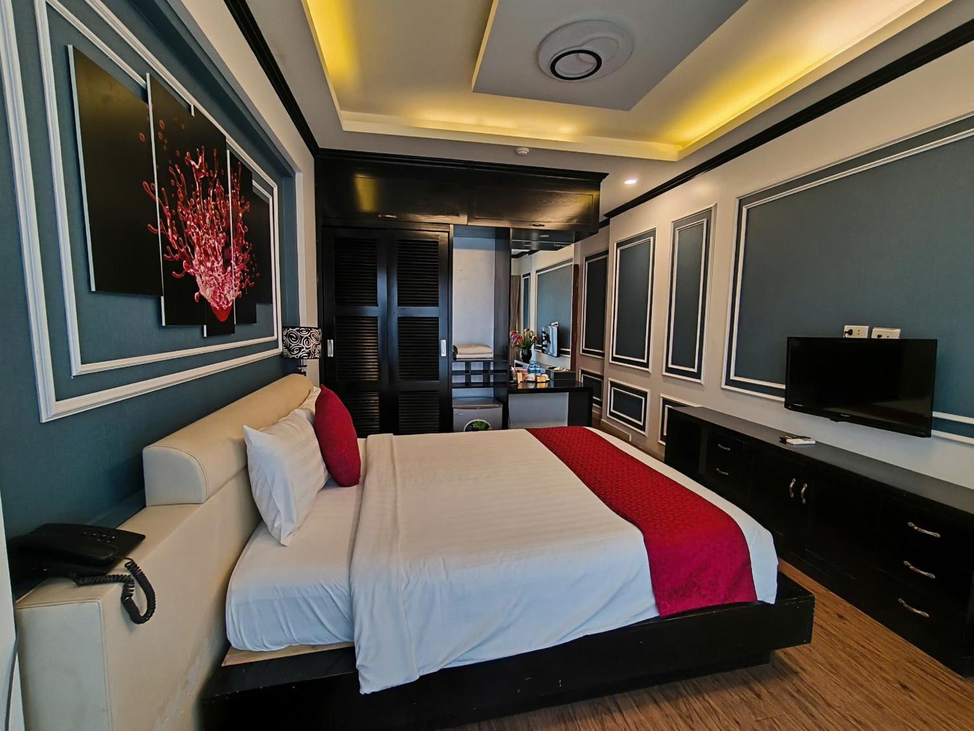 Eclipse Legend Hotel Hanoï Extérieur photo